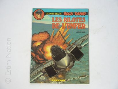 BERGESE / CHARLIER


Les aventures de Buck...