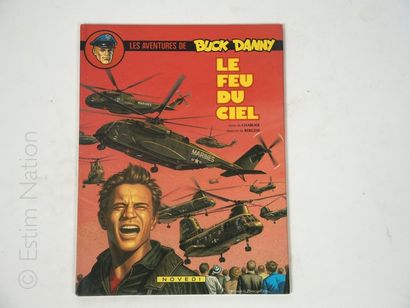 BERGESE /CHARLIER


Les aventures de Buck...