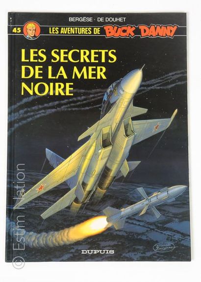 BERGESE/ DE DOUHET


Les aventures de Buck...