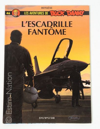 BERGESE.


Les aventures de Buck Danny. L'escadrille...
