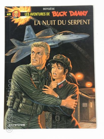 BERGESE.


Les aventures de Buck Danny. La...