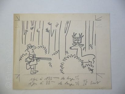 TREZ (TREDEZ, Alain, dit) (1926)


Dessin...
