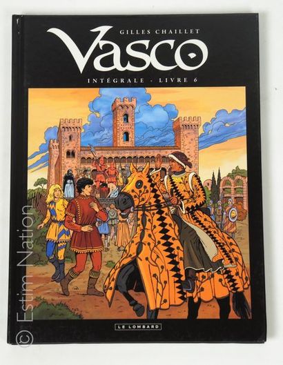 CHAILLET Gilles. 
CHAILLET Gilles.


Vasco....