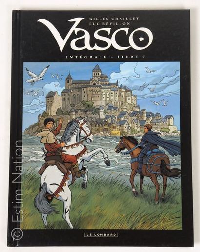 CHAILLET Gilles / REVILLON Luc.


Vasco....