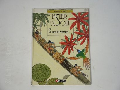 HARRIET / MATA


La sueur du Soleil. T.2....