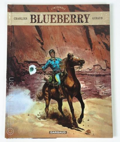 CHARLIER Jean-Michel / GIRAUD Jean


Blueberry....
