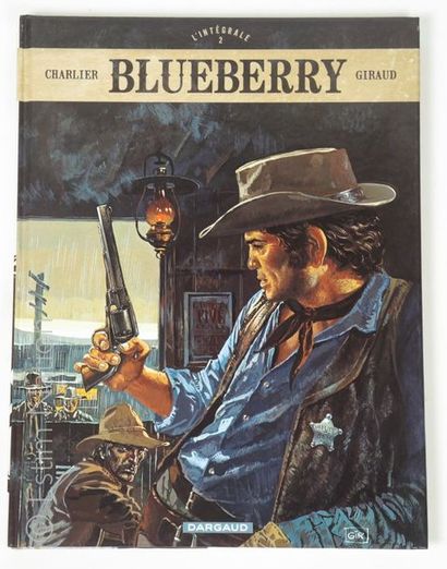 CHARLIER Jean-Michel / GIRAUD Jean


Blueberry....