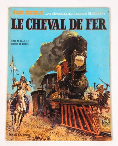 CHARLIER Jean-Michel / GIRAUD Jean


Blueberry....
