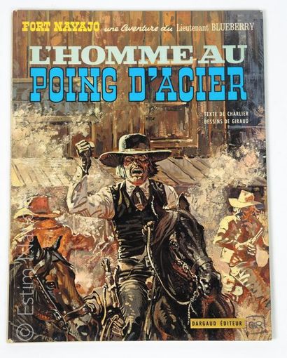 CHARLIER Jean-Michel / GIRAUD Jean


Blueberry....
