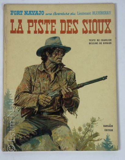 CHARLIER Jean-Michel / GIRAUD Jean


Blueberry....