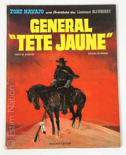 CHARLIER Jean-Michel / GIRAUD Jean


Blueberry....