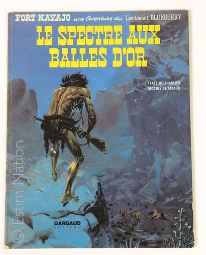 CHARLIER Jean-Michel / GIRAUD Jean


Blueberry....