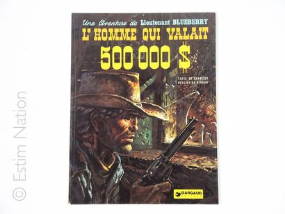 CHARLIER Jean-Michel / GIRAUD Jean


Blueberry....