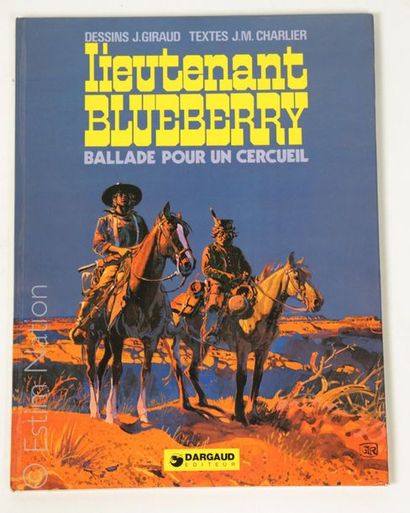 CHARLIER Jean-Michel / GIRAUD Jean


Lieutenant...