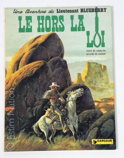 CHARLIER Jean-Michel / GIRAUD Jean


Blueberry....