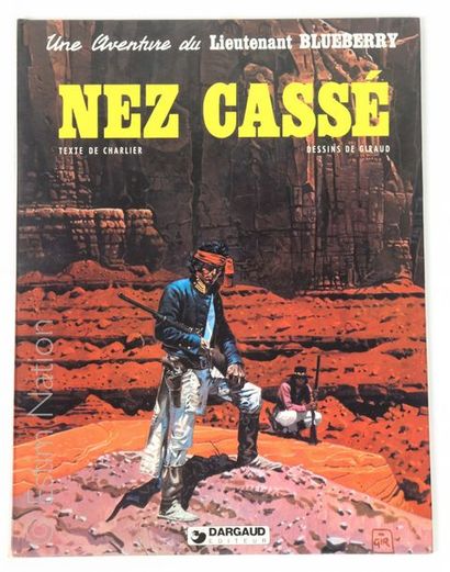 CHARLIER Jean-Michel / GIRAUD Jean


Blueberry....