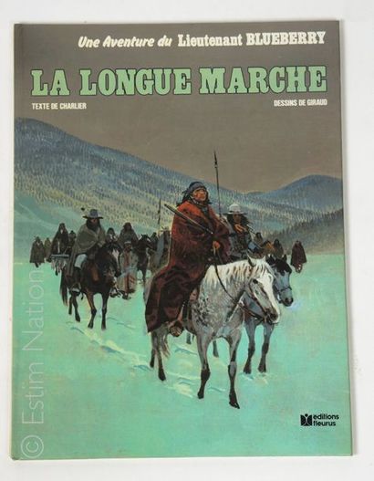 CHARLIER Jean-Michel / GIRAUD Jean


Blueberry....