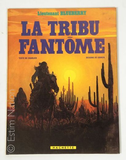 CHARLIER Jean-Michel / GIRAUD Jean


Blueberry....