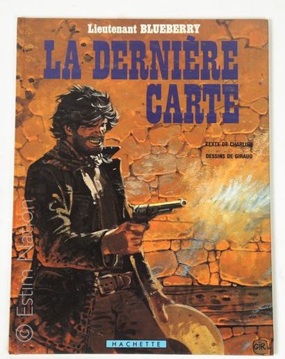 CHARLIER Jean-Michel / GIRAUD Jean


Blueberry....