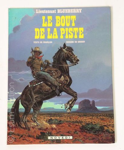 CHARLIER Jean-Michel / GIRAUD Jean


Blueberry....