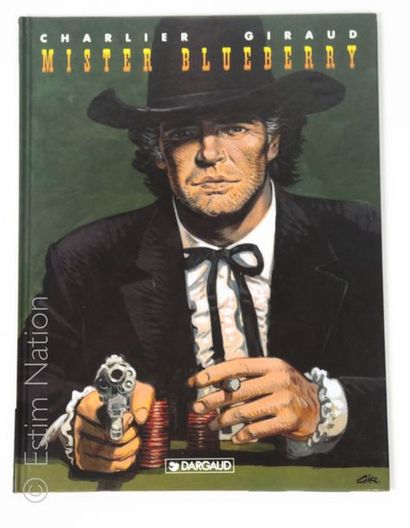 CHARLIER Jean-Michel / GIRAUD Jean


Blueberry....