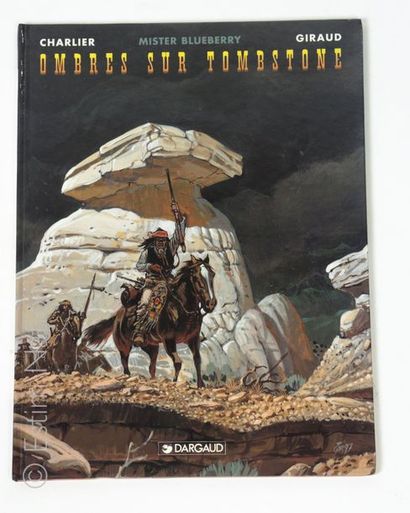 CHARLIER Jean-Michel / GIRAUD Jean


Blueberry....