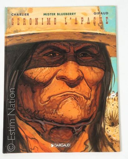 CHARLIER Jean-Michel / GIRAUD Jean


Blueberry....