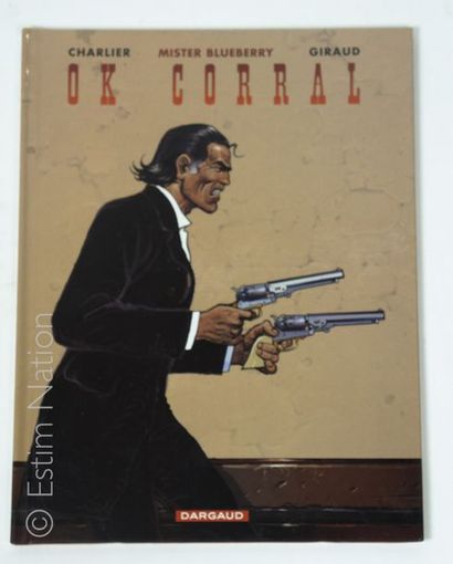CHARLIER Jean-Michel / GIRAUD Jean


Blueberry....