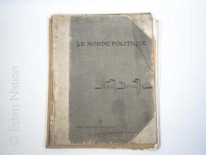 DORVILLE, Noël (1874-1938)


Portfolio de...