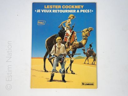 FRANZ.


Lester Cockney. N°4. 