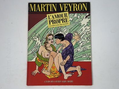 VEYRON Martin.


L'amour propre. Ed. L'écho...