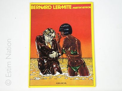 VEYRON Martin.


Bernard Lermite. Albin Michel....