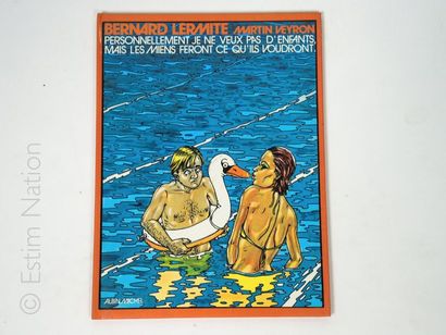 VEYRON Martin.


Bernard Lermite. Personnellement...