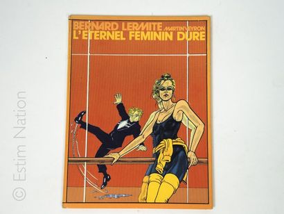 VEYRON Martin.


Bernard Lermite. L'éternel...