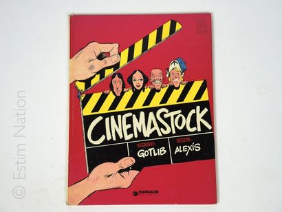 ALEXIS / GOTLIB, Marcel 


Cinemastock. Dargaud....