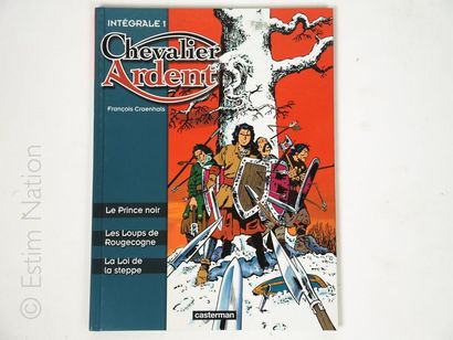 CRAENHALS, François (1926-2004)


Chevalier...