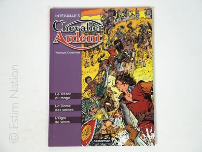 CRAENHALS François.


Chevalier Ardent. Le...
