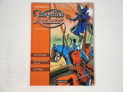 CRAENHALS François.


Chevalier Ardent. Le...