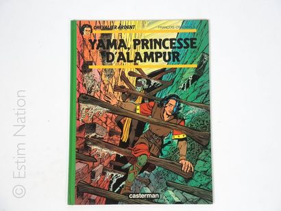 CRAENHALS F.


Chevalier Ardent. Yama, princesse...