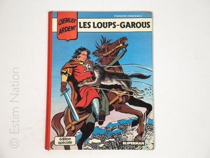 CRAENHALS F.


Chevalier Ardent. Les loups-garous....