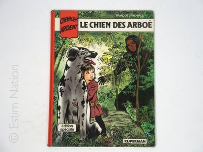 CRAENHALS F.


Chevalier Ardent. Le chien...