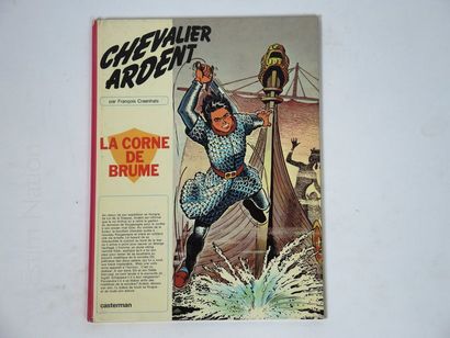 CRAENHALS.


Le chevalier ardent. La corne...