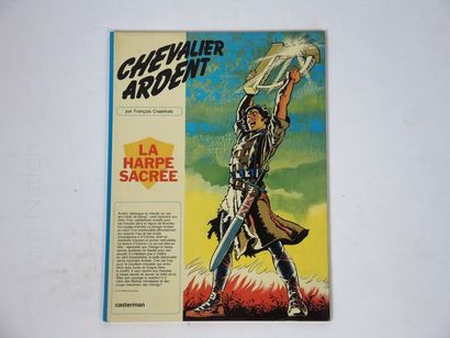 CRAENHALS.


Le chevalier ardent. La harpe...