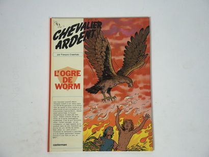 CRAENHALS.


Le chevalier ardent. L'ogre...