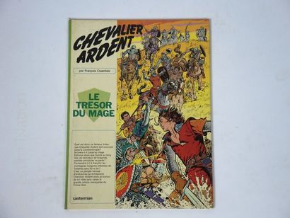 CRAENHALS.


Le chevalier ardent. Le trésor...