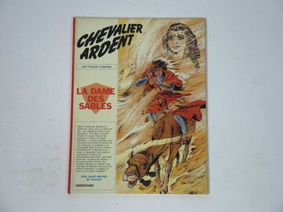 CRAENHALS.


Le chevalier ardent. La Dame...
