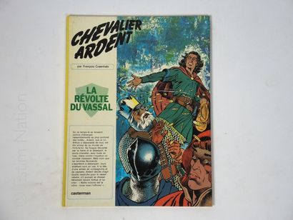 CRAENHALS.


Le chevalier ardent. La révolte...