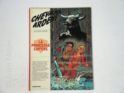 CRAENHALS.


Le chevalier ardent. La princesse...