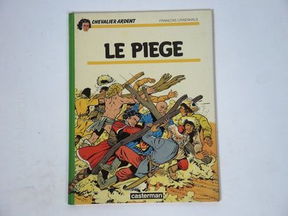 CRAENHALS.


Le chevalier ardent. Le piège....