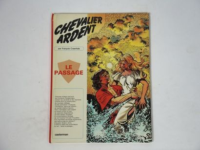 CRAENHALS.


Le chevalier ardent. Le passage....